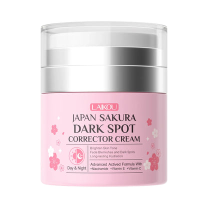 LAIKOU Japan Sakura Dark Spot Corrector Cream | 50g