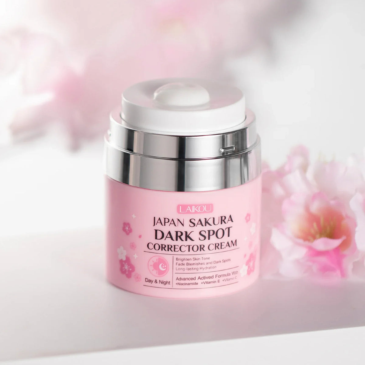 LAIKOU Japan Sakura Dark Spot Corrector Cream | 50g
