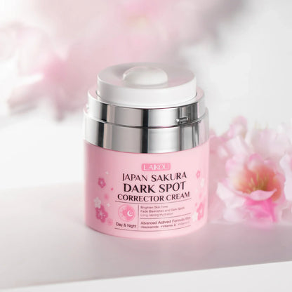 LAIKOU Japan Sakura Dark Spot Corrector Cream | 50g