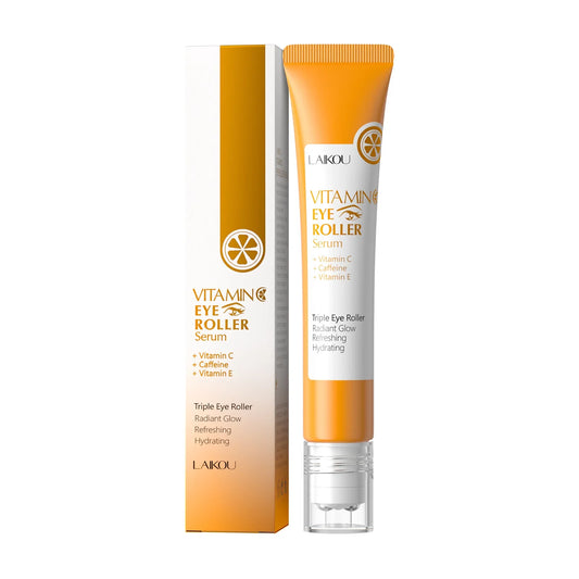 LAIKOU Vitamin C Eye Roller Serum | 20g