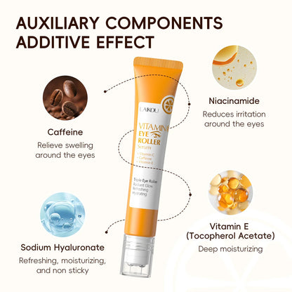 LAIKOU Vitamin C Eye Roller Serum | 20g