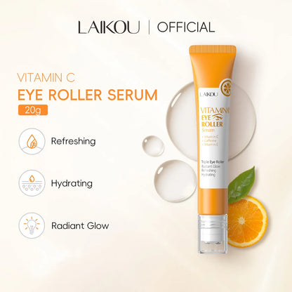 LAIKOU Vitamin C Eye Roller Serum | 20g