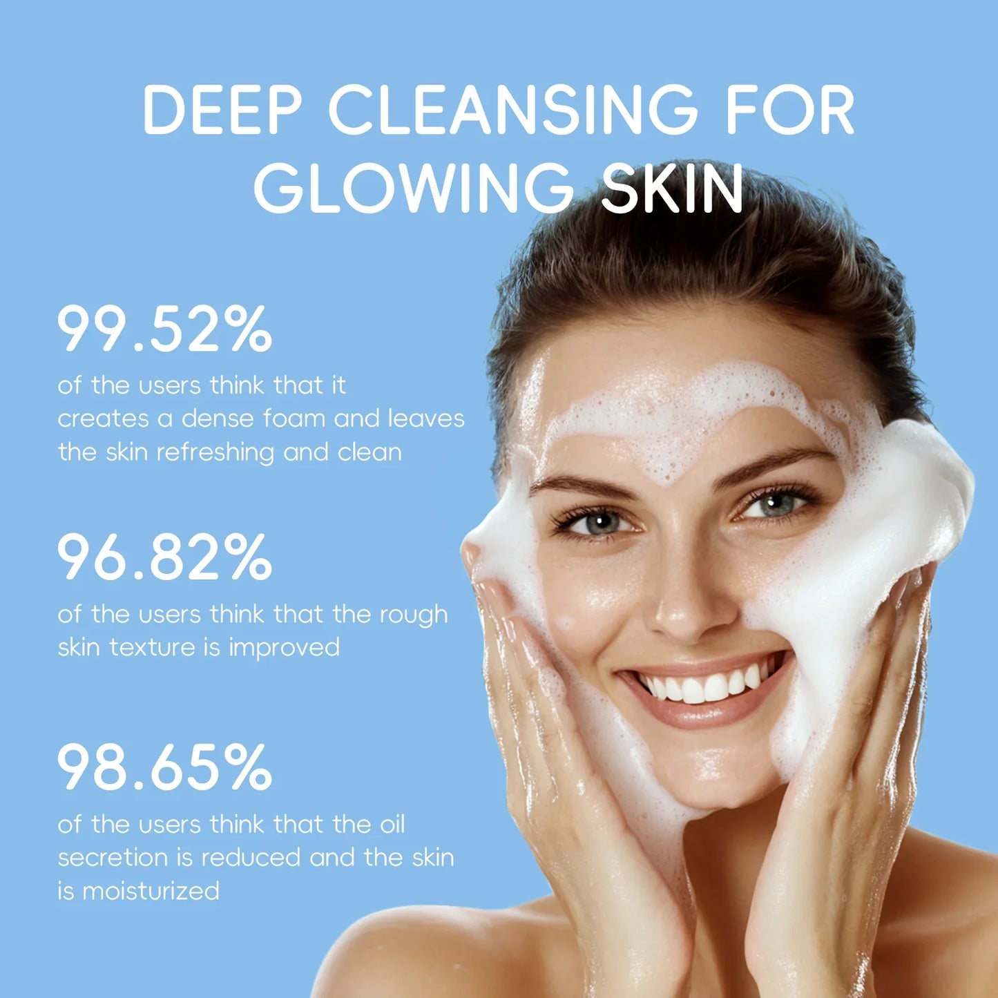 LAIKOU Milk Cleanser | 50g
