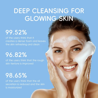 LAIKOU Milk Cleanser | 50g
