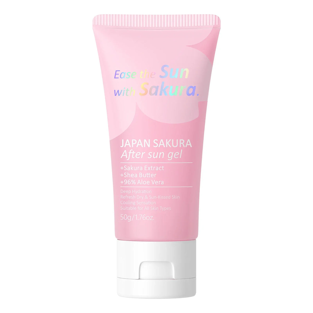 LAIKOU Japan Sakura After Sun Gel | 50g