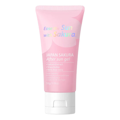 LAIKOU Japan Sakura After Sun Gel | 50g