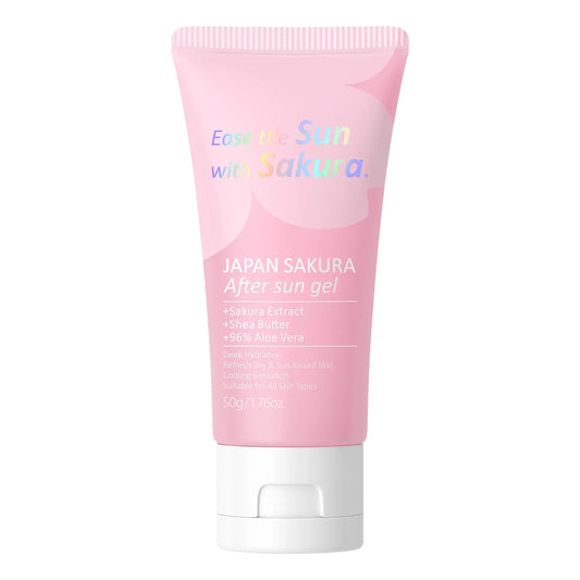 LAIKOU Japan Sakura After Sun Gel | 50g