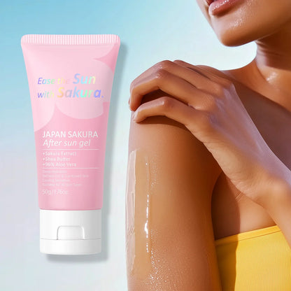 LAIKOU Japan Sakura After Sun Gel | 50g