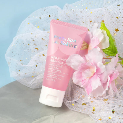LAIKOU Japan Sakura After Sun Gel | 50g