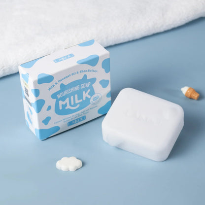 LAIKOU Milk Nourishing Soap | 110g
