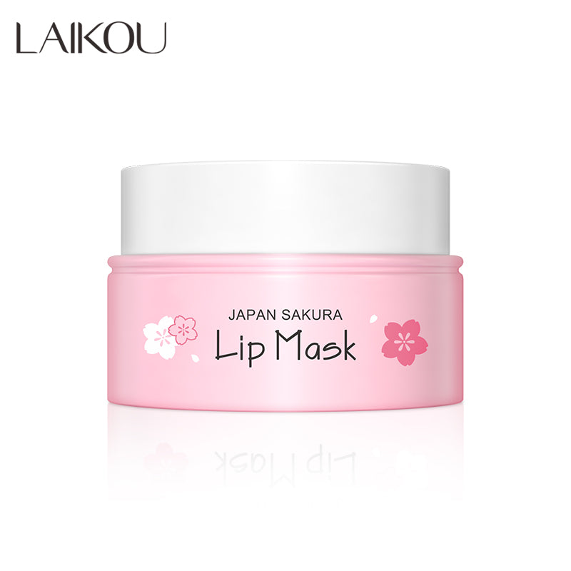 LAIKOU Japan Sakura Lip Mask | 8g
