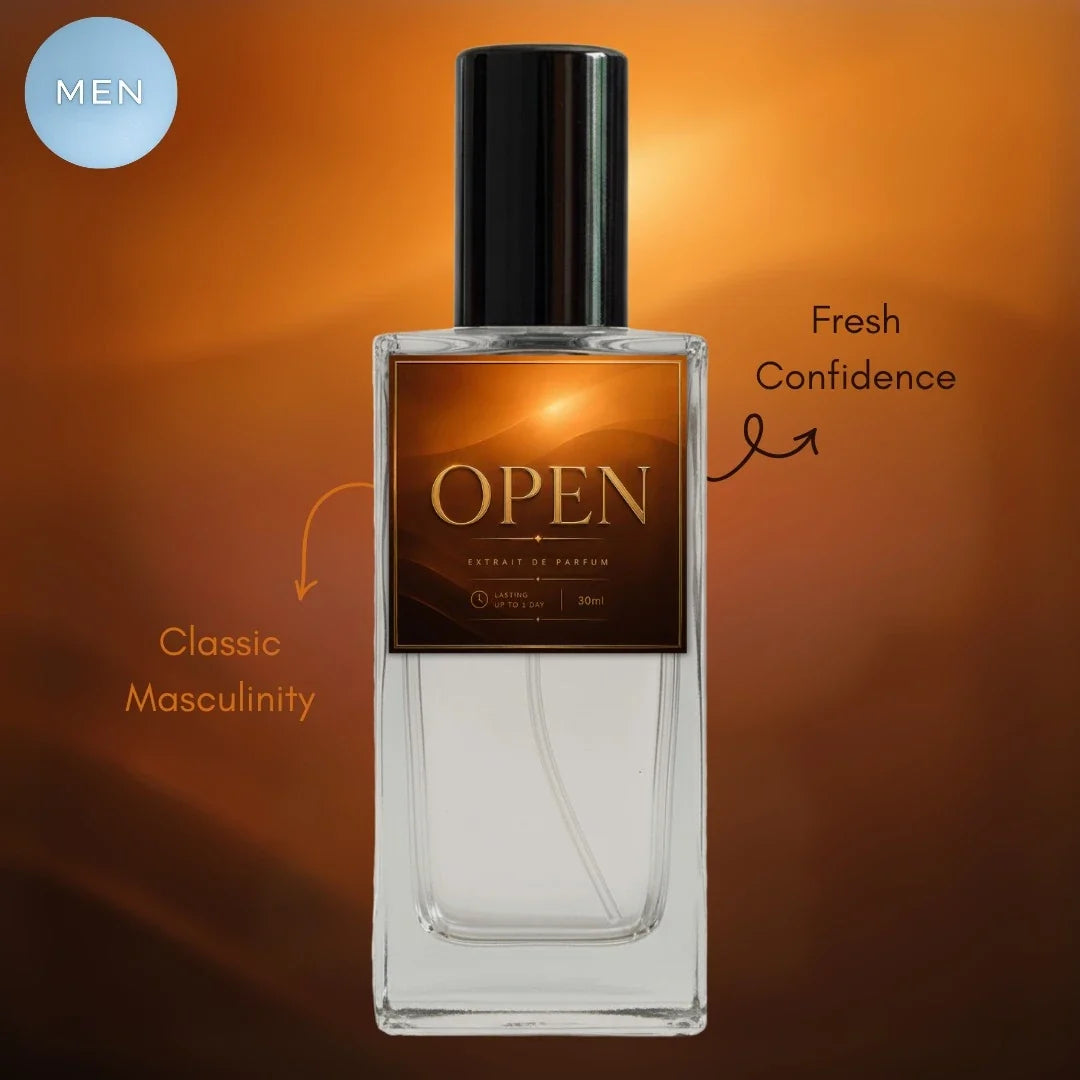 Open by Roger & Gallet - Inspired Perfume | 30ml