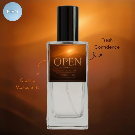 Open by Roger & Gallet - Inspired Perfume | 30ml