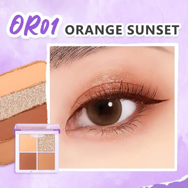 Ireneda Color-Stay Pocket Palette