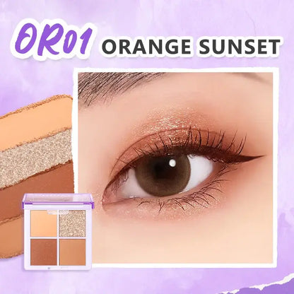 Ireneda Color-Stay Pocket Palette