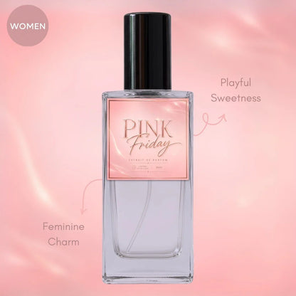 Pink Friday by Nicki Minaj - Inspired Perfume | 30ml