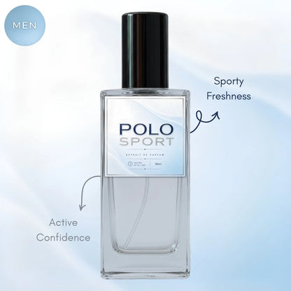 Polo Sport by Ralph Lauren - Inspired Perfume | 30ml