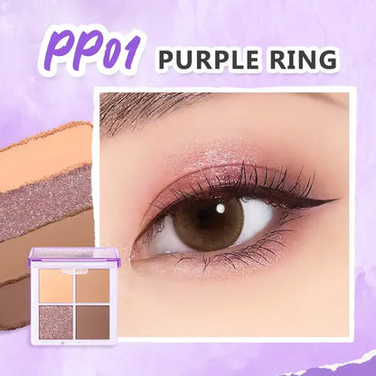 Ireneda Color-Stay Pocket Palette
