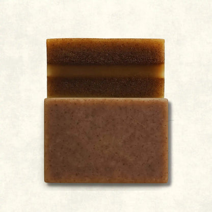 Rice & Flaxseed Organic Soap | 100g
