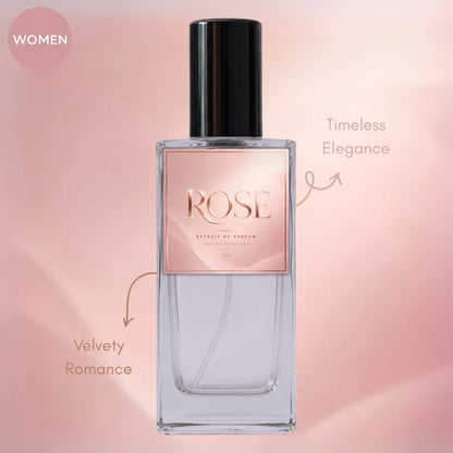 Classic Rose - Inspired Perfume | 30ml