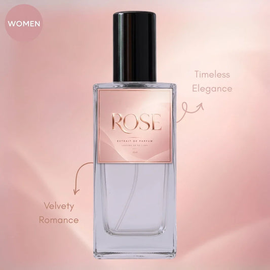 Classic Rose - Inspired Perfume | 30ml