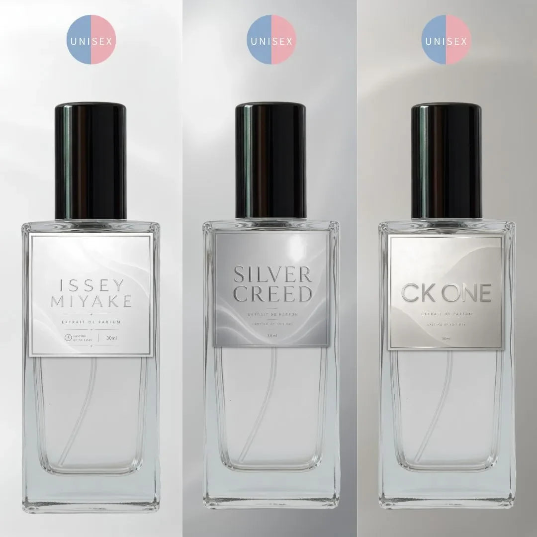 Signature Collection Trio  (DISCOUNTED PRICE + FREE DELIVERY)