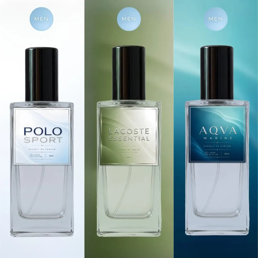 Sports Trio (DISCOUNTED PRICE + FREE DELIVERY)