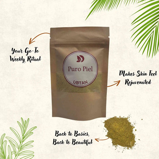 UBTAN for Radiant Skin | 50g