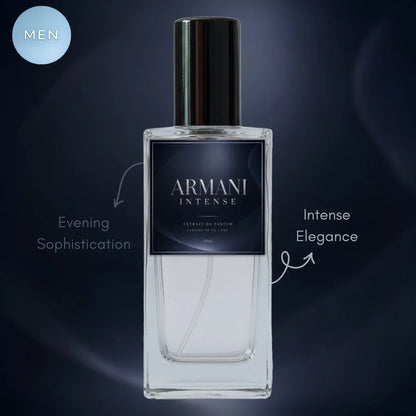 Armani Intense - Inspired Perfume | 30ml