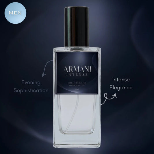 Armani Intense - Inspired Perfume | 30ml