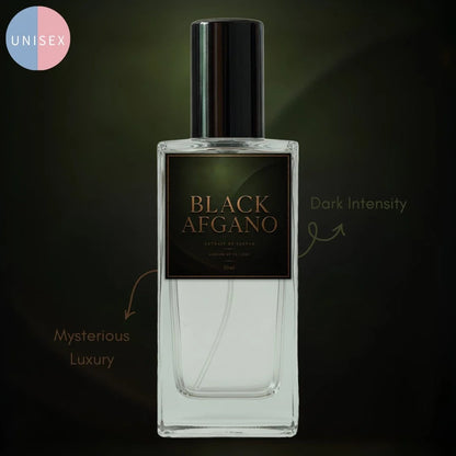 Black Afgano by Nasomatto - Inspired Perfume | 30ml