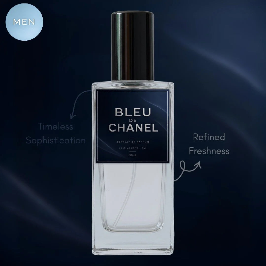 Bleu de Chanel - Inspired Perfume | 30ml