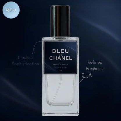 Bleu de Chanel - Inspired Perfume | 30ml