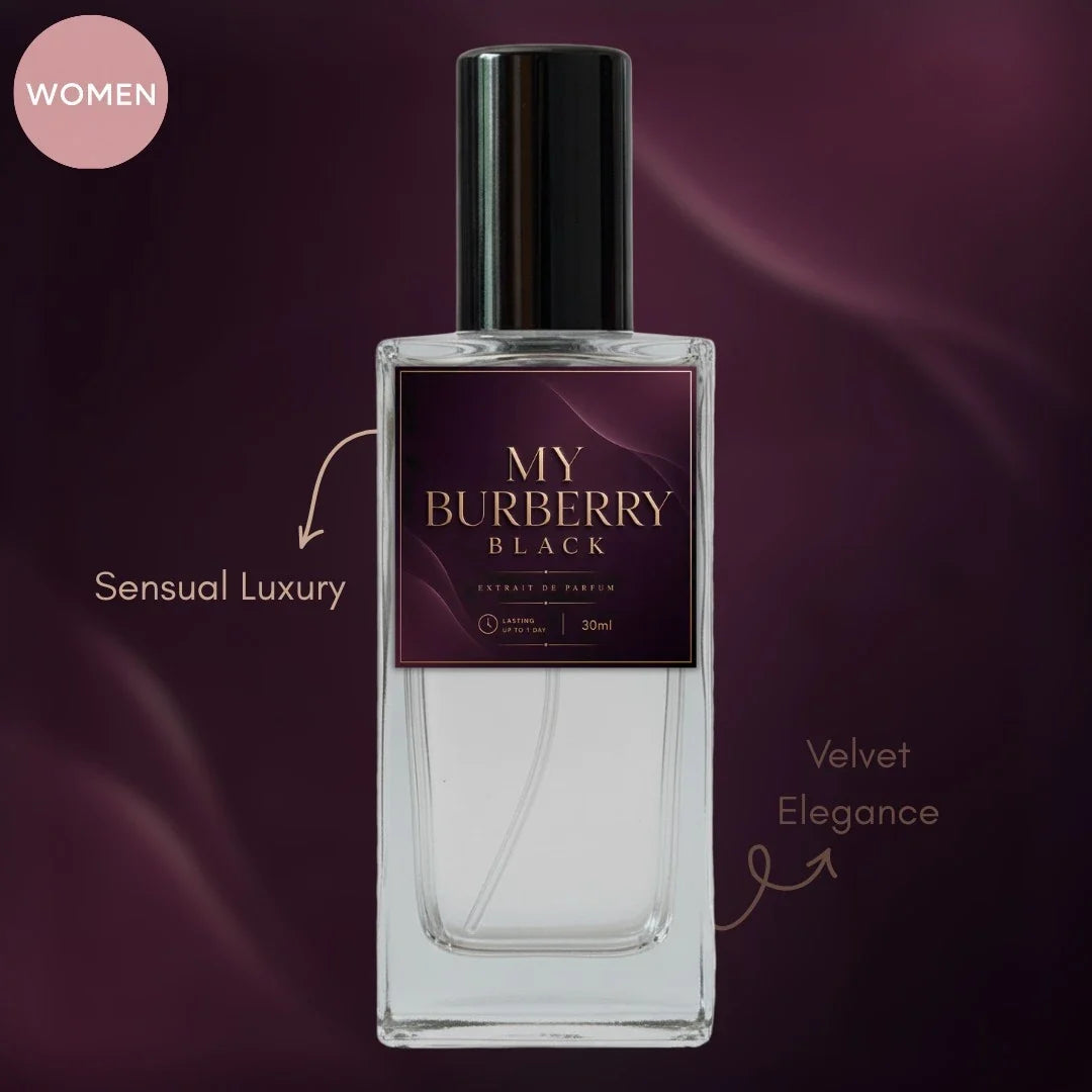 My Burberry Black - Inspired Perfume | 30ml