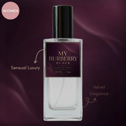My Burberry Black - Inspired Perfume | 30ml