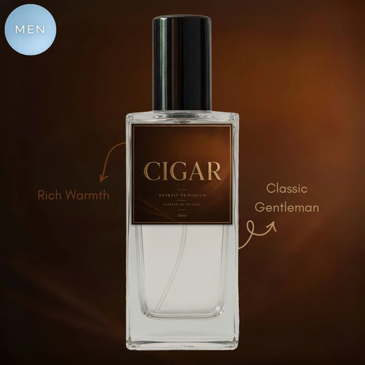 Cigar by Remy Latour - Inspired Perfume | 30ml