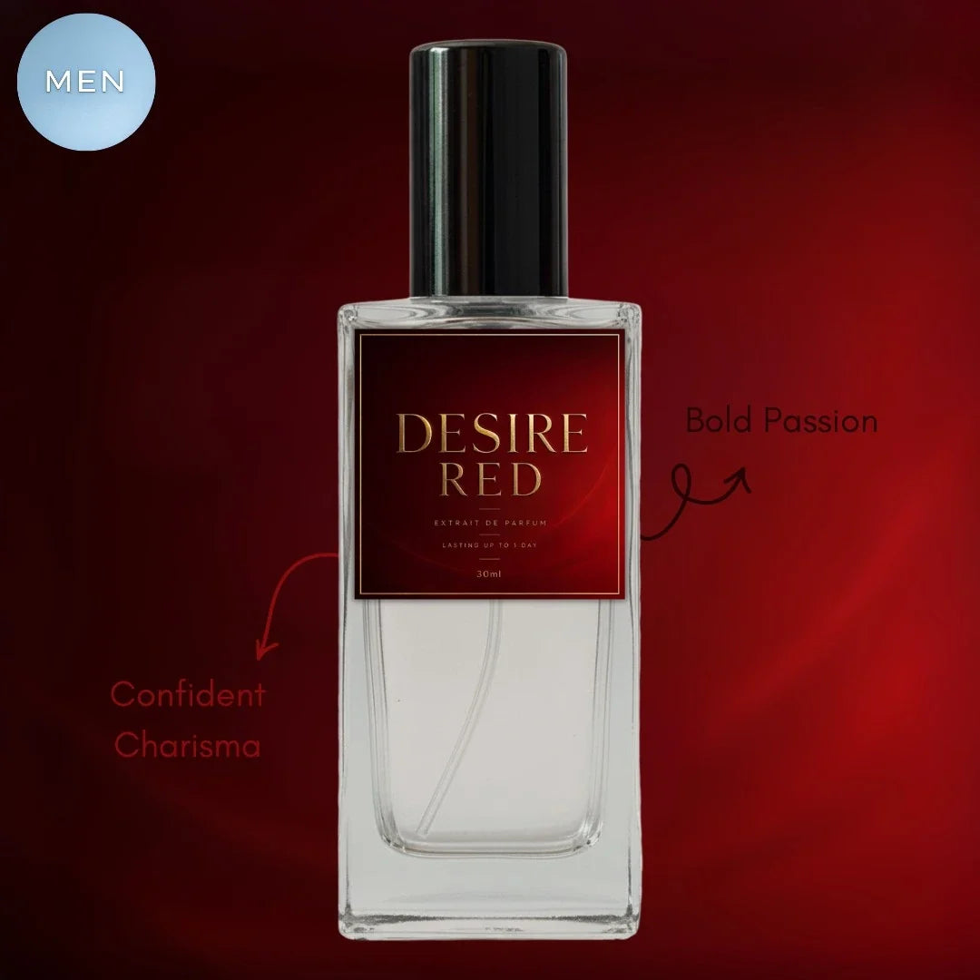 Desire Red by Alfred Dunhill - Inspired Perfume | 30ml