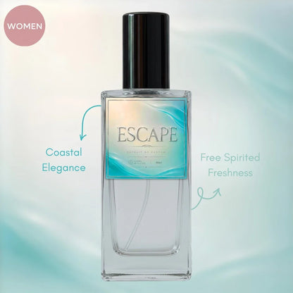 Escape for Women by Calvin Klein - Inspired Perfume | 30ml