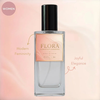 Flora Gorgeous Gardenia by Gucci - Inspired Perfume | 30ml