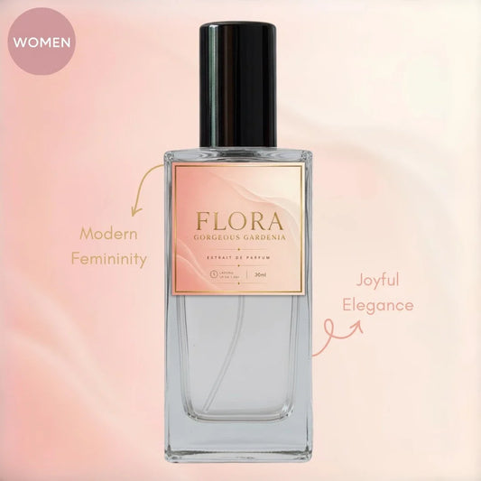 Flora Gorgeous Gardenia by Gucci - Inspired Perfume | 30ml