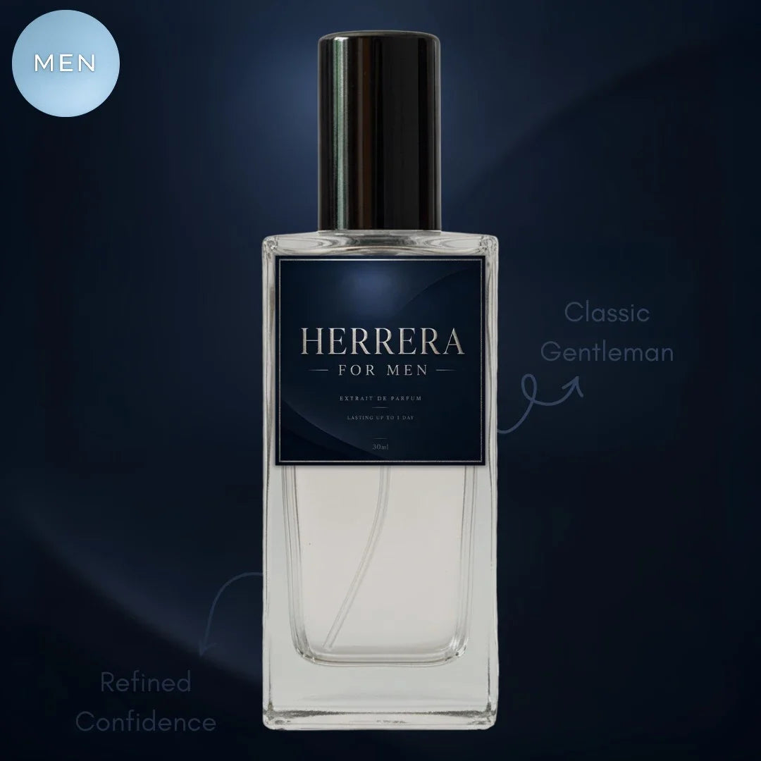 Herrera for Men by Carolina Herrera - Inspired Perfume | 30ml
