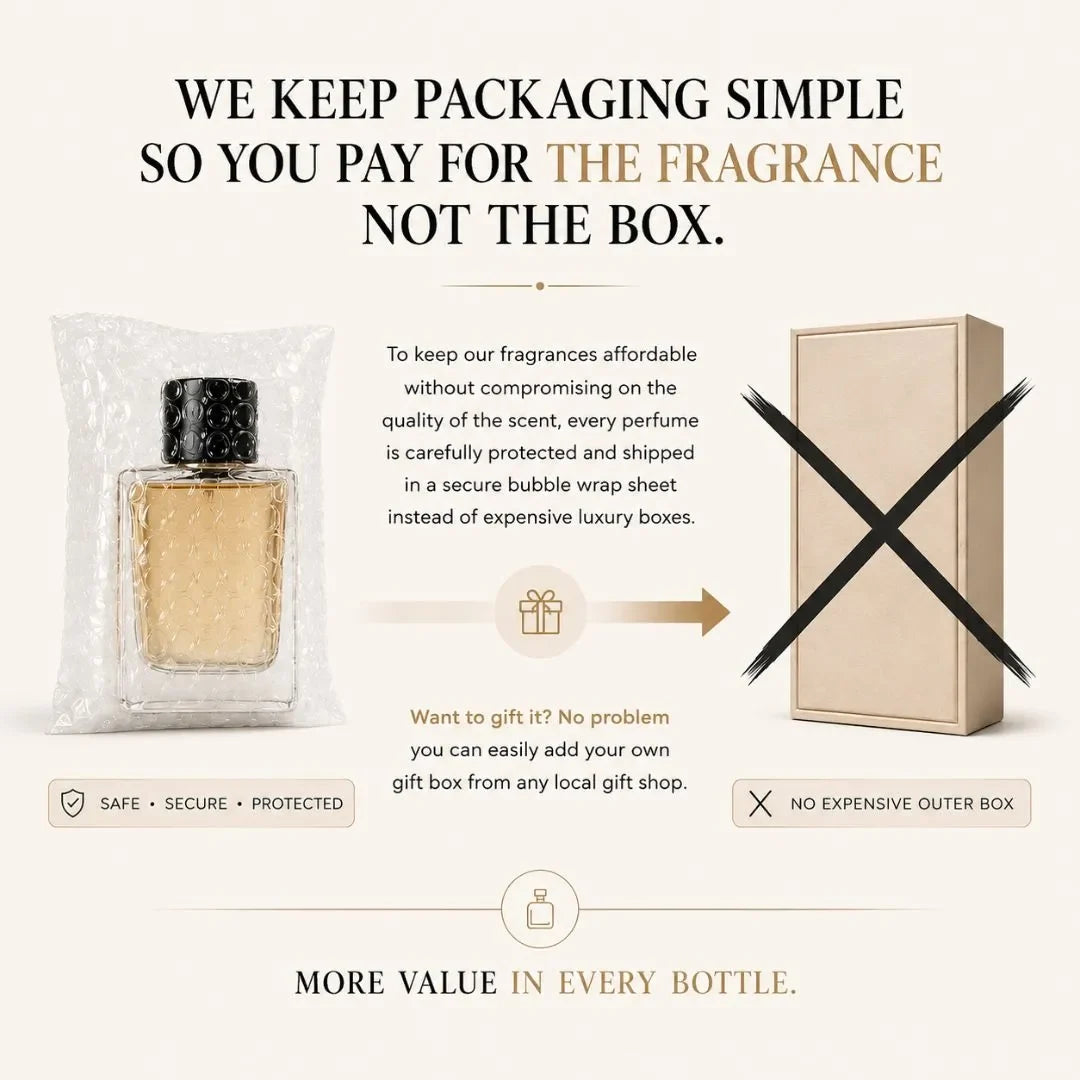 Herrera for Men by Carolina Herrera - Inspired Perfume | 30ml