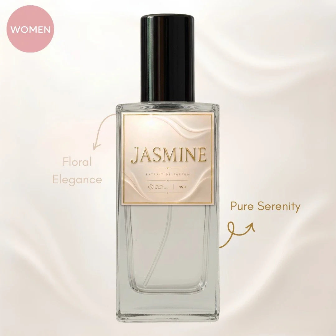 Classic Jasmine - Inspired Perfume | 30ml