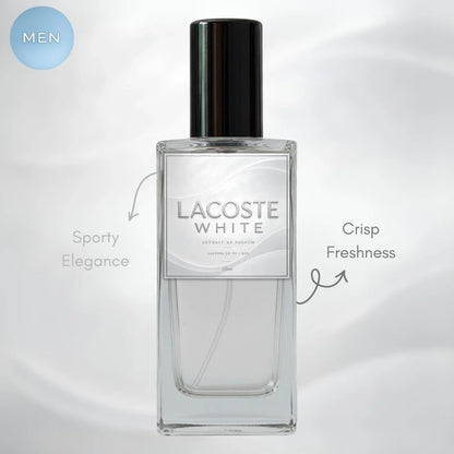 Lacoste White - Inspired Perfume | 30ml
