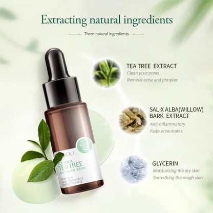 LAIKOU Australian Tea Tree Serum |  17ml