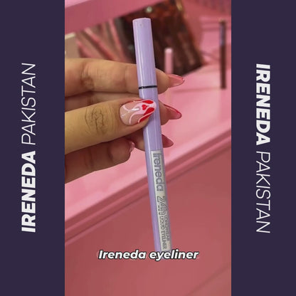 Ireneda Waterproof Eyeliner – Smudge-Proof, Long-Lasting Liquid Liner in Pakistan
Best Eyeliner in Pakistan – Ultra-Pigmented, Fast-Drying and Sweat-Resistant Formula
Ireneda Precision Glide Eyeliner – Perfect for Winged and Bold Eye Looks
Affordable Waterproof Eyeliner in Pakistan – No Smudging, No Fading
Ireneda Smudge-Proof Liquid Eyeliner – Easy to Apply and Long-Lasting Wear
Best Eyeliner for Oily Lids – Waterproof, Vegan and Halal Formula in Pakistan
Ireneda Ultra Black Eyeliner – Buy Online with Fast