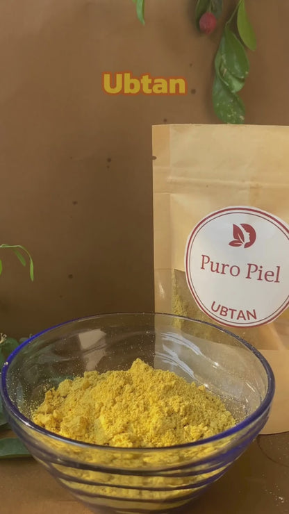 Organic UBTAN for Radiant Skin | 50g