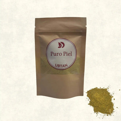 Organic UBTAN for Radiant Skin | 50g