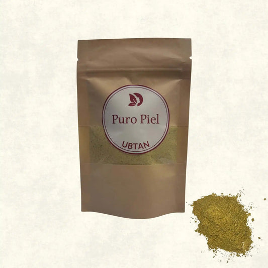 Organic UBTAN for Radiant Skin | 50g