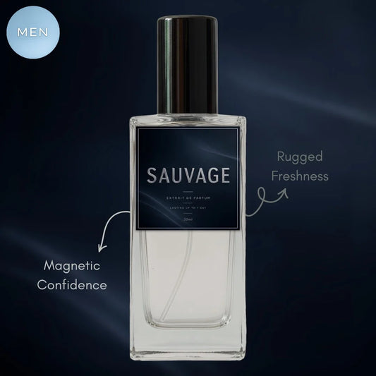 Sauvage by Dior - Inspired Perfume | 30ml
